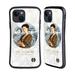 Head Case Designs Officially Licensed Outlander Portraits Claire Jamie & Frank Hybrid Case Compatible with Apple iPhone 15