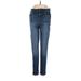 1822 Denim Jeggings - High Rise: Blue Bottoms - Women's Size 27