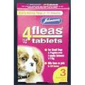 JVP 4 Fleas Puppy Flea Tablets (3Tabs) - 2077