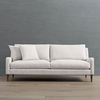 Geneva Sofa - Jungle Velvet - Frontgate