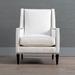 Shawn Accent Chair - Performance Tilly Truffle - Frontgate
