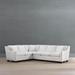 Warren 2-pc. Right-Arm Facing Sofa Sectional - Lush Steam - Frontgate