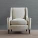 Davina Accent Chair - Minerva Indigo - Frontgate