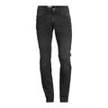 Lee Men's Luke Slim Tapered Fit Jeans - Size 30/30 Grey