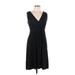 American Rag Cie Cocktail Dress: Black Dresses - Women's Size Large