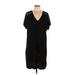 Sonnet Shores Casual Dress: Black Dresses - Women's Size X-Large