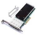 10Gb PCI-E NIC Network Card, Quad SFP+ Port, with Original Intel X710-BM1 Controllers, PCI Express Ethernet LAN Adapter Support Windows Server/Linux/VMware ESXi, Compare to Intel X710-DA4