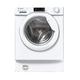 CANDY CBW 49D1W4-80 Integrated Washing Machine, 9kg Load, 1400RPM, White - B rated