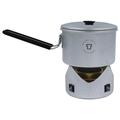 Trangia Micro Original Lightweight Compact Stove | Perfect for Solo Camping | Includes T-Cup w/Lid