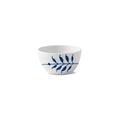 Royal Copenhagen Blue Fluted Mega 1017342 Hand-Painted Porcelain Sugar Bowl in Blue/White 10cl