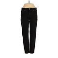 CALVIN KLEIN JEANS Jeans - Mid/Reg Rise: Black Bottoms - Women's Size 29 - Black Wash