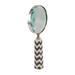 Charlton Home® 4" Decorative Magnifying Glass - Contemporary Polyresin Ivory Ornate Magnifying Glass Decor for Home or Office Table Accent | Wayfair