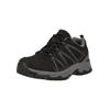 Trainingsschuh WHISTLER "Naiyu", Gr. 39, schwarz (schwarz, grau), Kunstfaser, Polyurethane, casual, Schuhe, in atmungsaktiver und wasserfester Qualität
