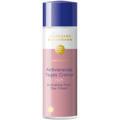 HILDEGARD BRAUKMANN Institute Aktivierende Tages Creme Rich - Spender 50 ml Image