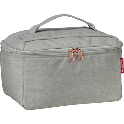 Reisenthel Kulturbeutel 27 cm Twist Sky Rose Grau Damen