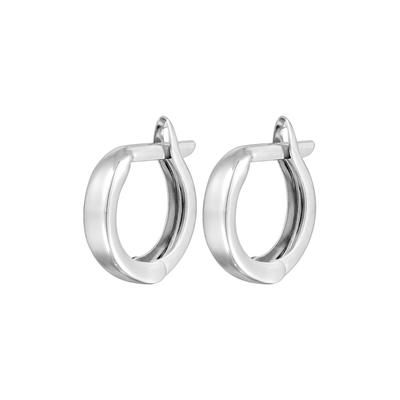 Elli PREMIUM Creoeln Mini Basic Zeitlos 375er Weißgold OneSize Damen Image