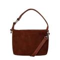 Cowboysbag - Cowboysbag Cobourg Umhängetasche Handtaschen Braun Damen