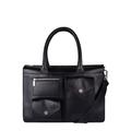 Cowboysbag - Cowboysbag Kenora Laptoptasche Laptoptaschen Schwarz Damen