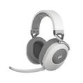 CORSAIR HS65 WIRELESS Gaming Headset - White