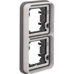 Berker Rahmen 2fach 13293515 Image