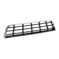 VAN WEZEL Bumper Grill Volkswagen 5837590 3B0853677E,3B0853677EB41 Bumper Grille,Grille Assembly,Ventilation Grille, bumper