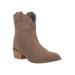 Women's Tumbleweed Mid Calf Boot by Dan Post in Sand (Size 6 M)