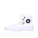 Converse Herren Chuck Taylor ALT Star Canvas Sneaker, White/Black/White, 50 EU