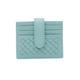 FELIPA Women's Ausweistaschen Travel Accessory-Envelope Card Holder, Grau Blau