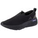 adidas Herren Cloudfoam GO Lounger Shoes Non-Football Halbschuhe, core Black/core Black/Lucid Blue, 43 1/3 EU