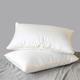 Bed Pillows Goose Feather Down Filling Pillows For Sleeping Neck Protection Down-Proof Soft Bed Pillows,White,50x70cm,YUYANAIAI