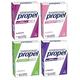 Propel Powder Drink Mix 40 Packet Variety Pack (Berry, Raspberry Lemonade, Kiwi Strawberry & Grape)