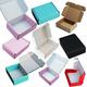 CARDBOARD BOXES, PINK, BLACK, LIGHT BLUE & RED POSTAL POSTAGE MAILING BOXES SMALL, MEDIUM & LARGE BOX (7" x 5" x 2", LIGHT BLUE, 200)