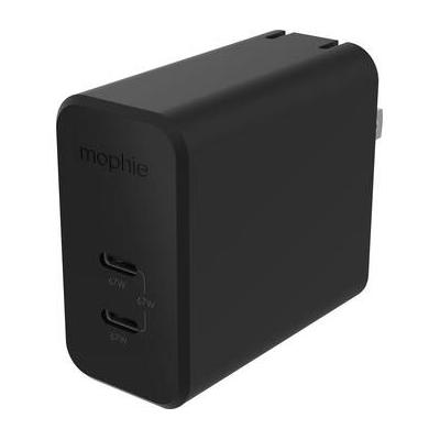 mophie Speedport 67W GaN 2-Port USB-C Wall Charger 409909303