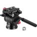 Neewer GM23 Fluid Tripod Head with Arca-Type Quick Release Plate & Pan Bar (Red Tr 66603035