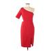 Jill Jill Stuart Cocktail Dress: Red Dresses - Women's Size 8