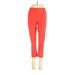 Active by Old Navy Active Pants - Low Rise: Orange Activewear - Women's Size 5