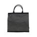 Calvin Klein Tote Bag: Gray Print Bags