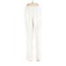 Billabong Casual Pants - High Rise: Ivory Bottoms - Women's Size 8