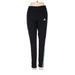 Adidas Active Pants - Low Rise: Blue Activewear - Women's Size Small