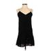 ViX Casual Dress: Black Dresses - Women's Size Medium