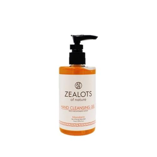 Zealots of Nature – Hand Cleansing Gel Desinfektionsmittel 250 ml
