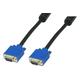 ABI DIFFUSION Cuc Exertis Connect 138721 5 m VGA (D-Sub) VGA (D-Sub) schwarz blau VGA-Kabel – VGA-Kabel (5 m, VGA (D-Sub), VGA (D-Sub), männlich, goldfarben