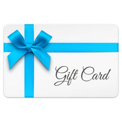 $125 E-Gift Card