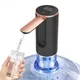 Electric Water Pump Water Dispenser Household Foldable Barreled Water Smart Water Bottle Pump