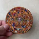 Mayan Kalender Patch gestickt aztekischen Sonnenstein Magic Patch Ärmel Abzeichen für Kleidung