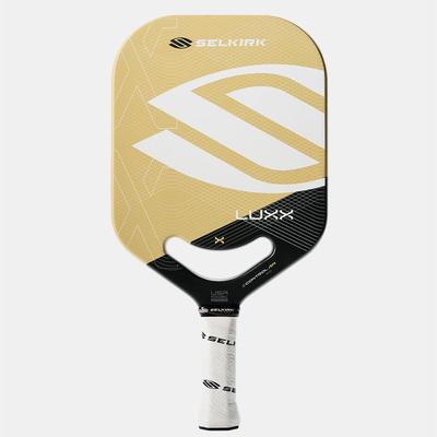 Selkirk LUXX Control Air S2 Midweight Pickleball Paddles Gold