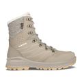 Lowa Damen Wanderstiefel NABUCCO GTX Winterstiefel mit Veloursleder, sand, Gr. 43,5EU