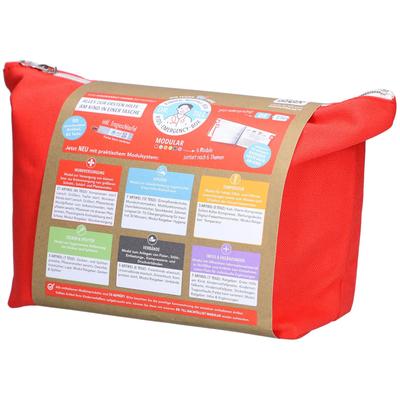 KINDERNOTFALLBOX-Tasche Modular Dr.Till 1 St Kombipackung Image