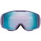 OAKLEY Herren Brille LINE MINER YOUTH, Größe - in MATTE B1B LILAC/Prizm Sapphire Iridium