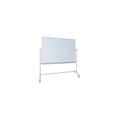 Dahle Whiteboard Basic 120 x 180 cm mobil, beidseitig weiß lackiert